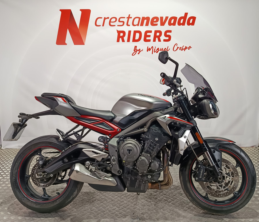 Imagen de Triumph STREET TRIPLE R