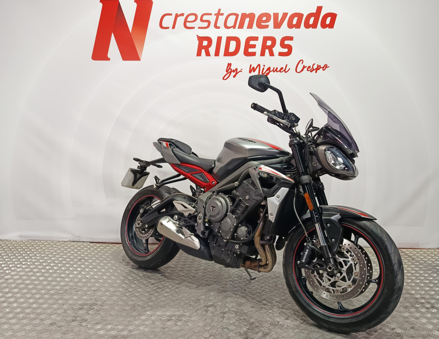 Imagen de Triumph STREET TRIPLE R