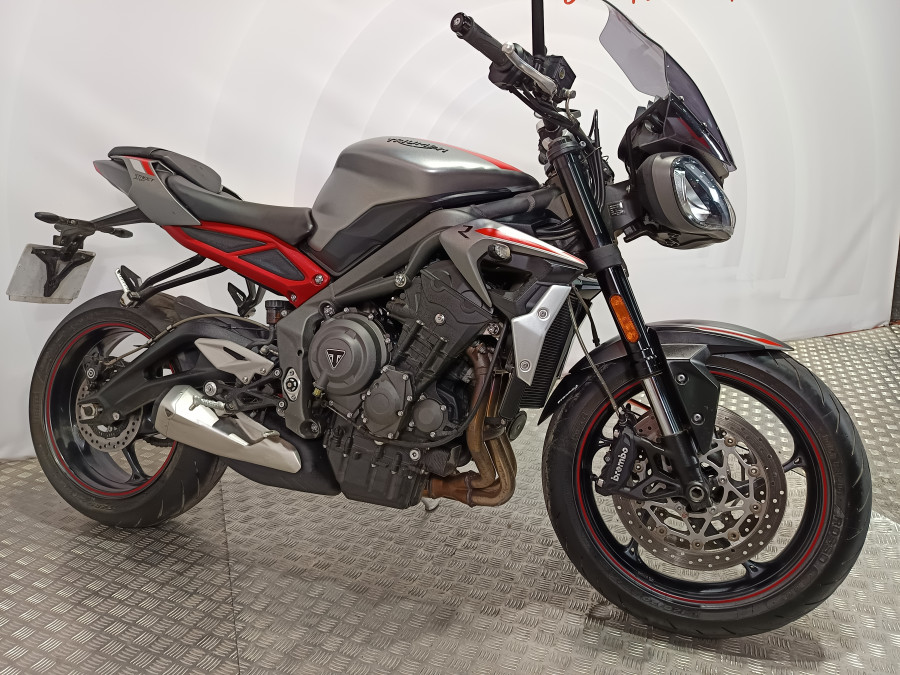 Imagen de Triumph STREET TRIPLE R