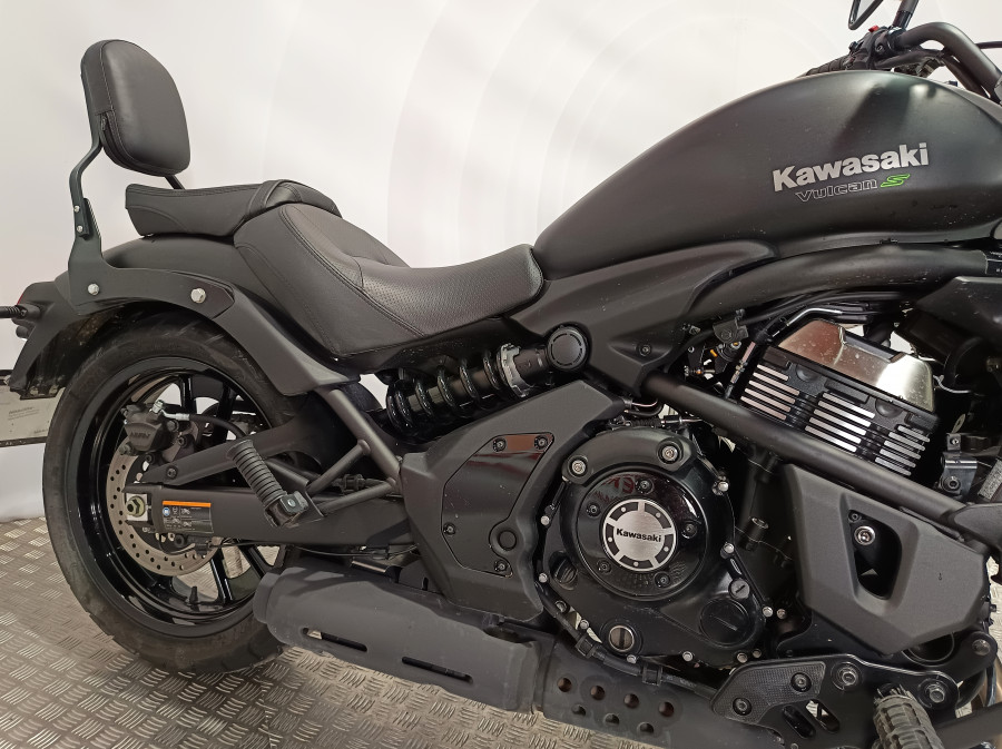 Imagen de KAWASAKI VULCAN S