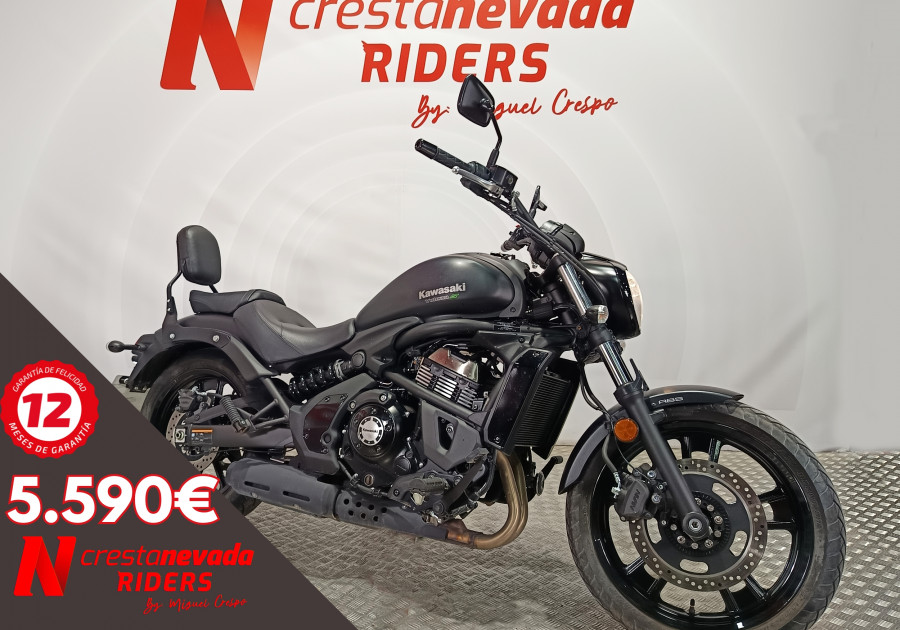 Kawasaki Vulcan S