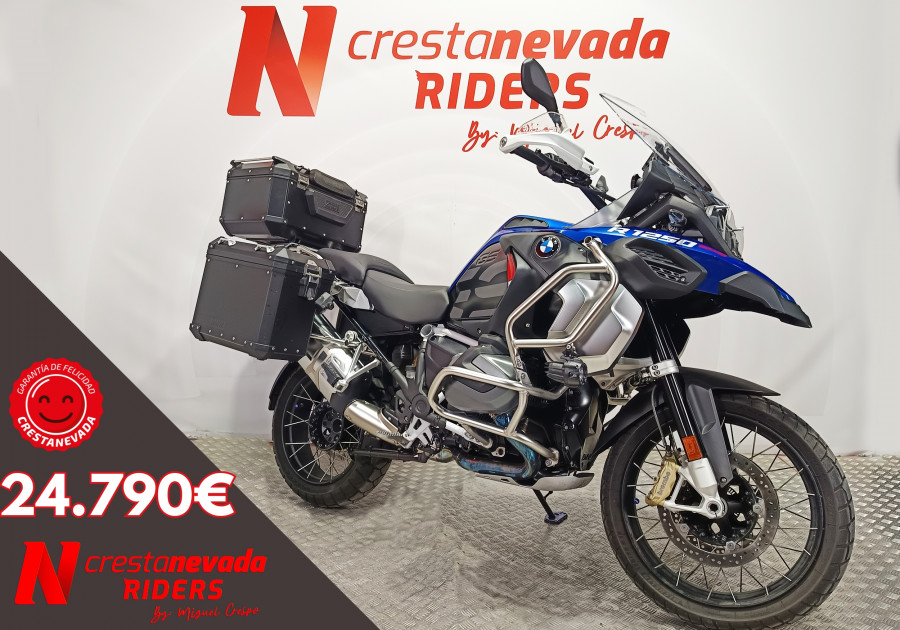 Bmw R 1250 Gs Adventure