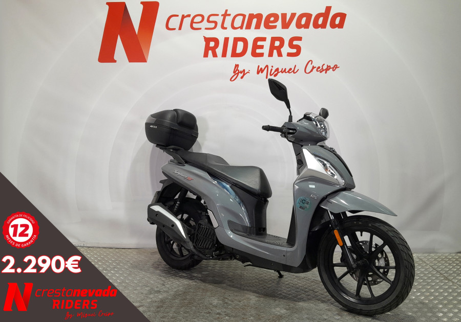 Imagen de Sym SYMPHONY 125 ST LC E5