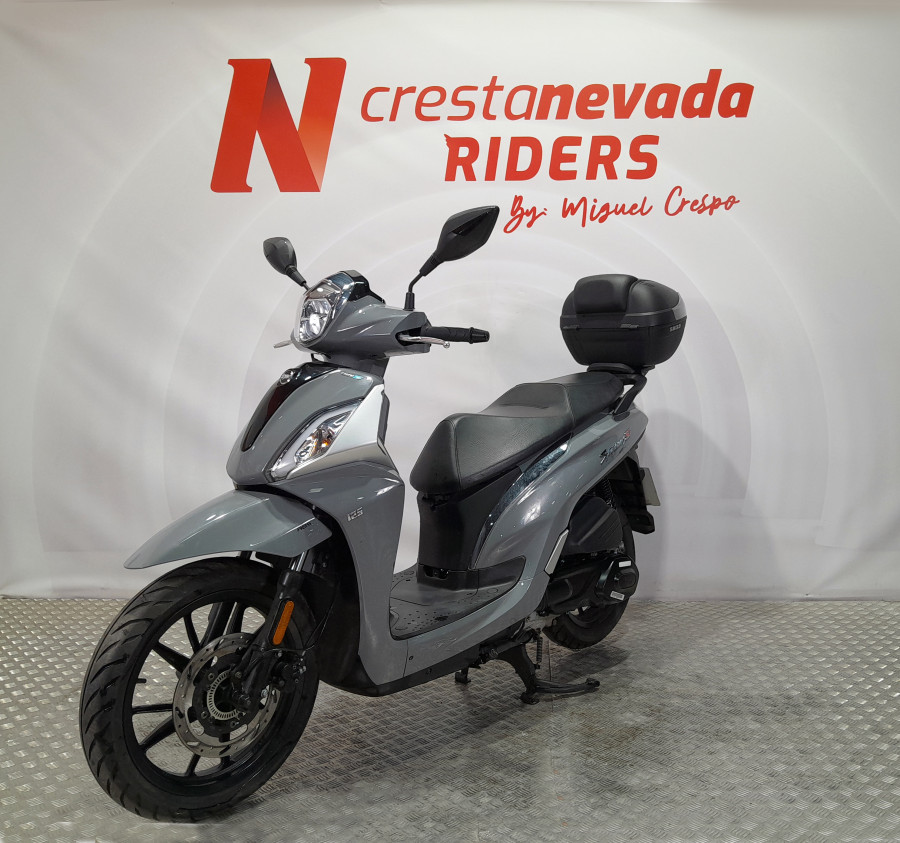 Imagen de Sym SYMPHONY 125 ST LC E5