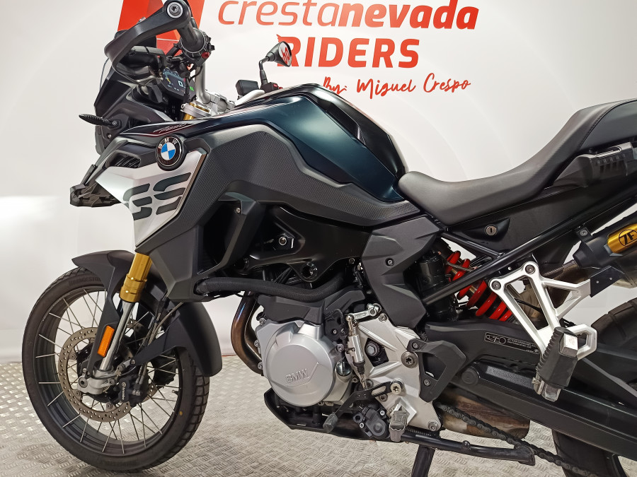 Imagen de BMW F 850 GS