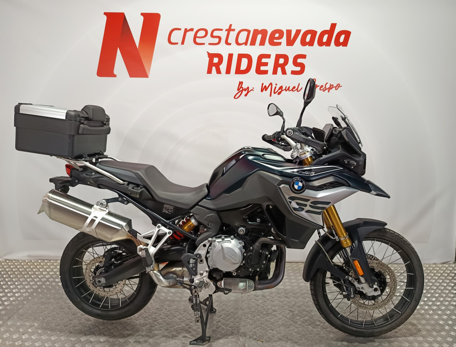 Imagen de BMW F 850 GS