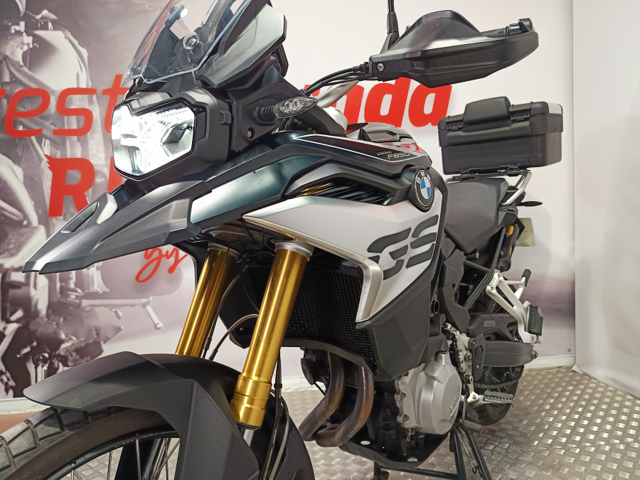 Imagen de BMW F 850 GS