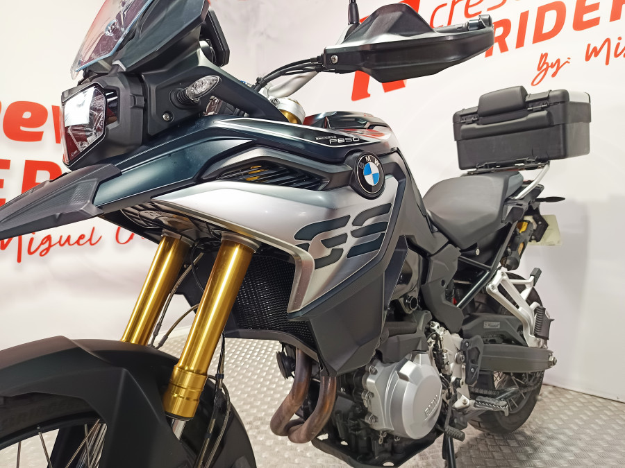 Imagen de BMW F 850 GS