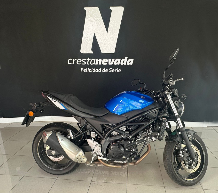 Imagen de Suzuki SV 650