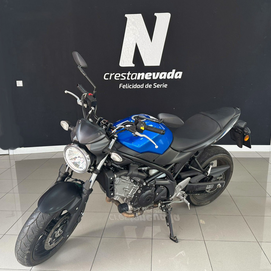 Imagen de Suzuki SV 650