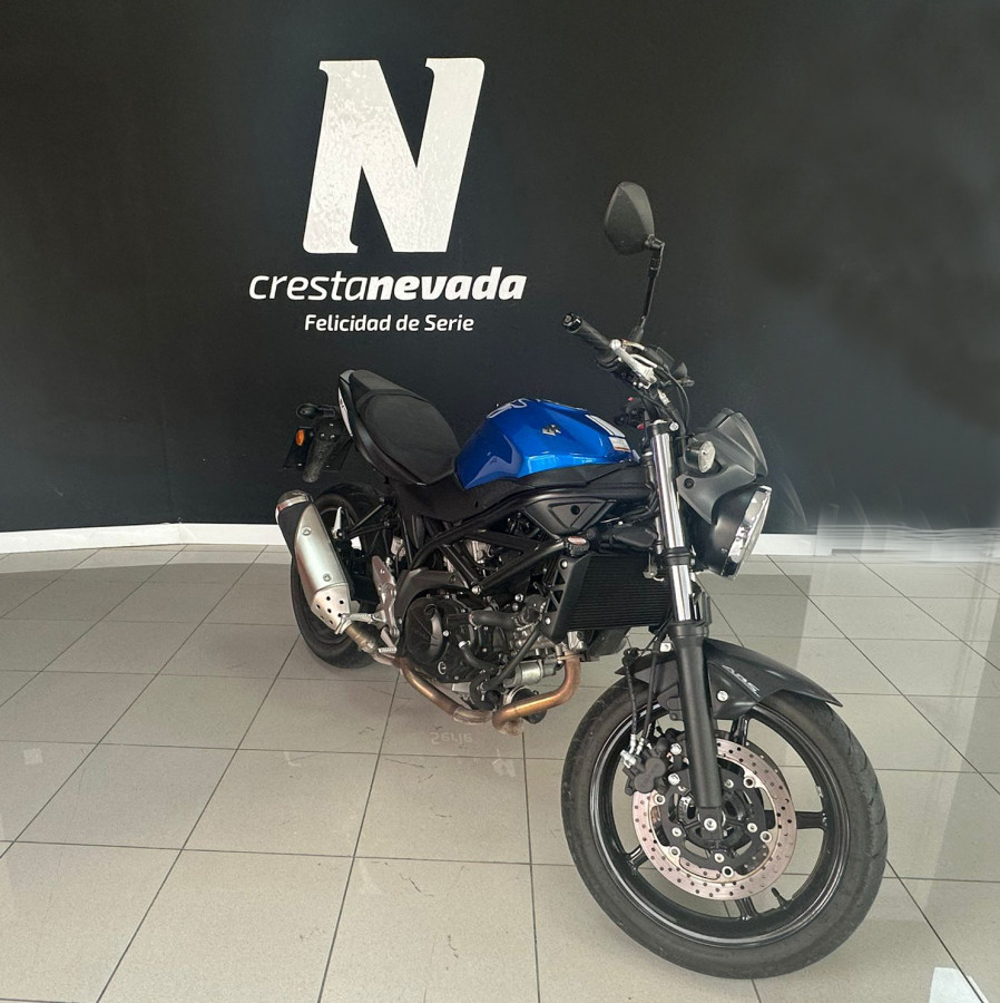 Imagen de Suzuki SV 650