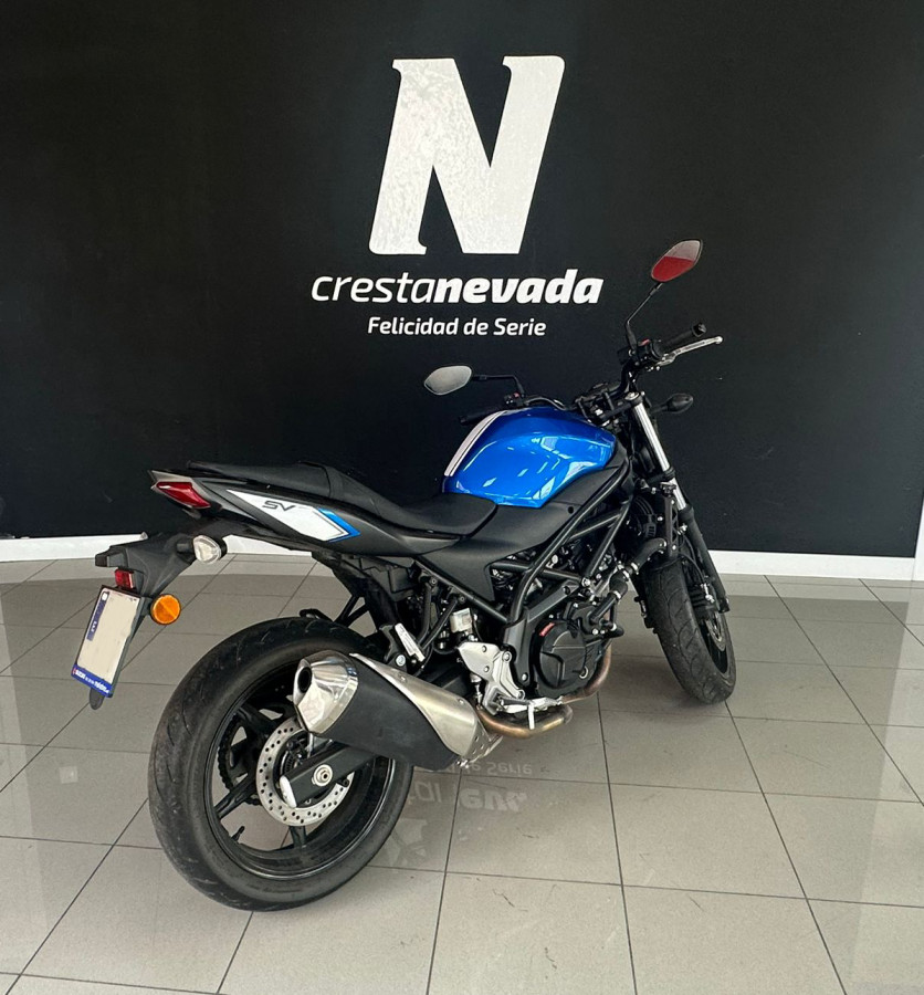 Imagen de Suzuki SV 650