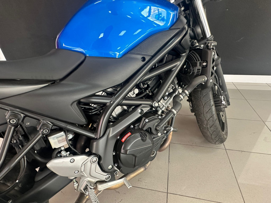 Imagen de Suzuki SV 650