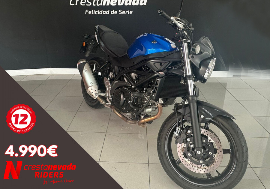 Suzuki Sv 650