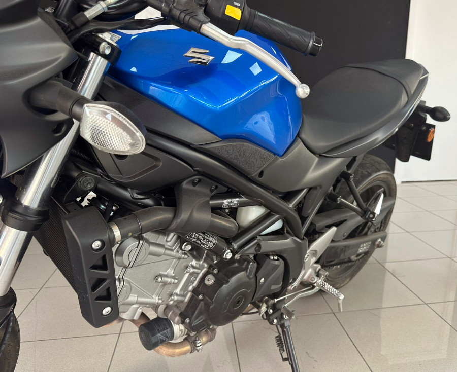 Imagen de Suzuki SV 650