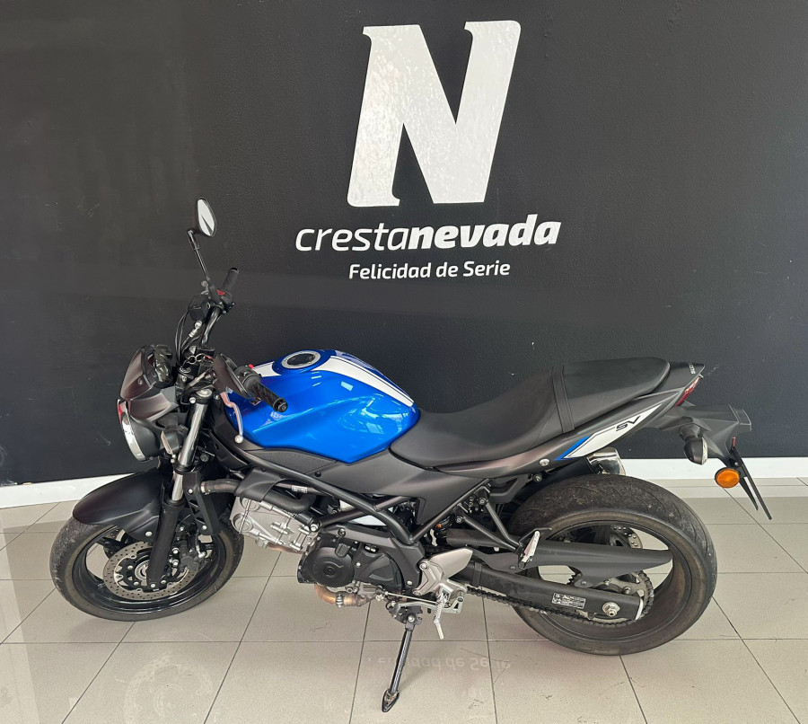 Imagen de Suzuki SV 650