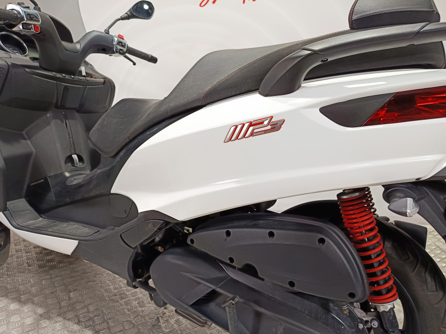 Imagen de Piaggio MP3 350 LT ABS