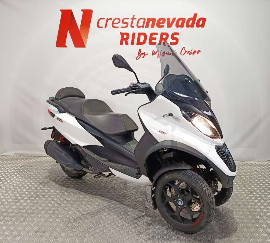 Imagen de Piaggio MP3 350 LT ABS