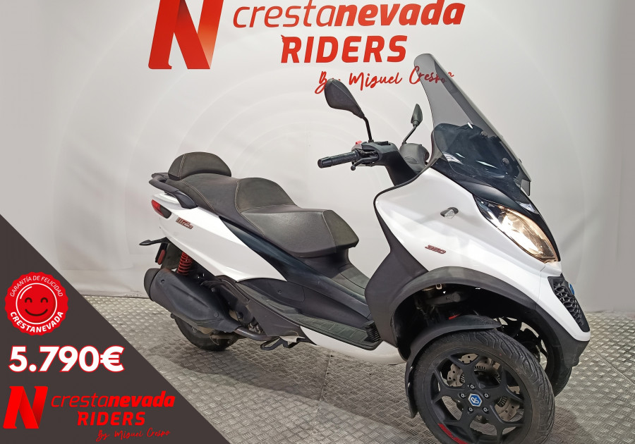 Piaggio Mp3 350 Lt Abs