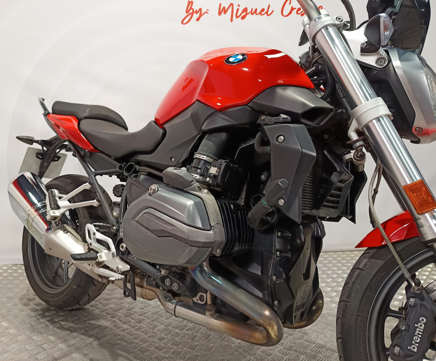 Imagen de BMW R 1200 R