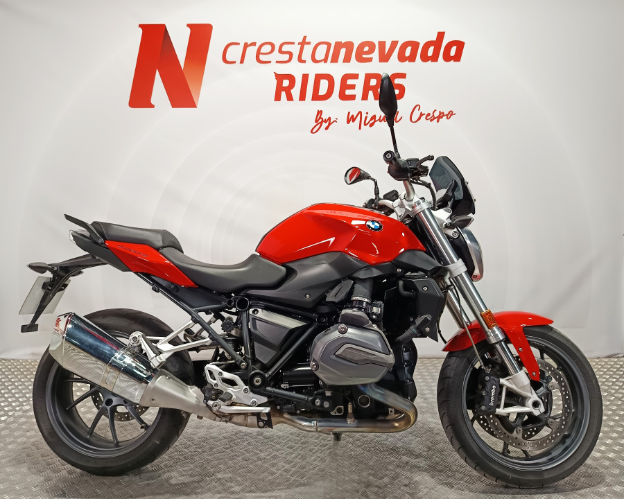 Imagen de BMW R 1200 R