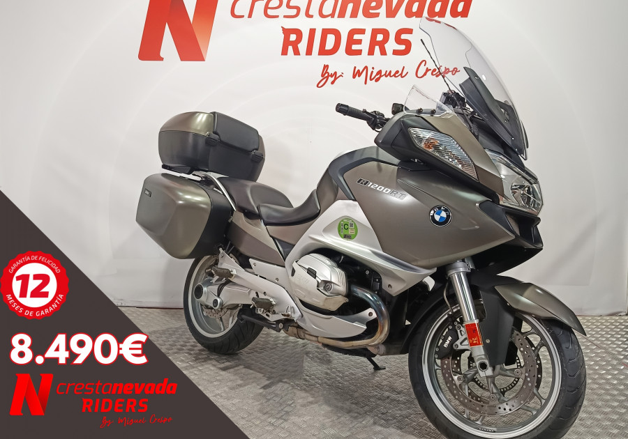 Bmw R 1200 Rt