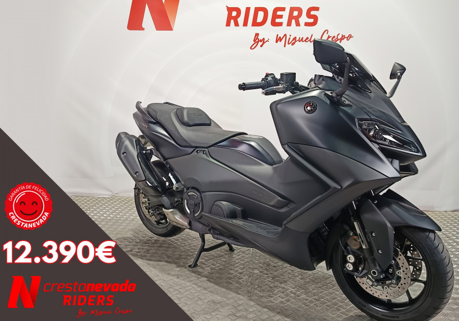 Yamaha Tmax 560