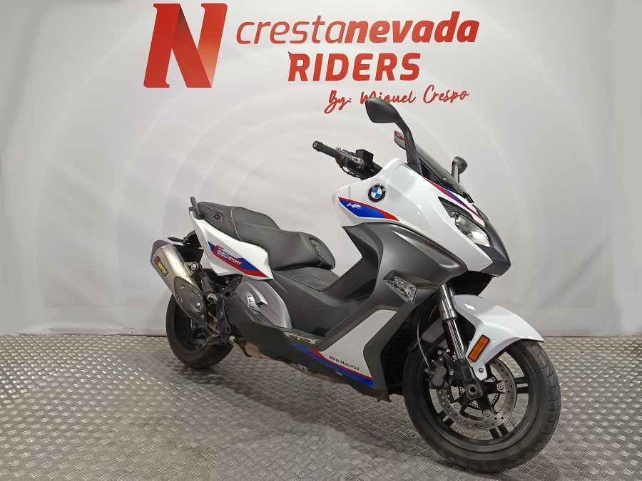 Imagen de BMW C 650 Sport