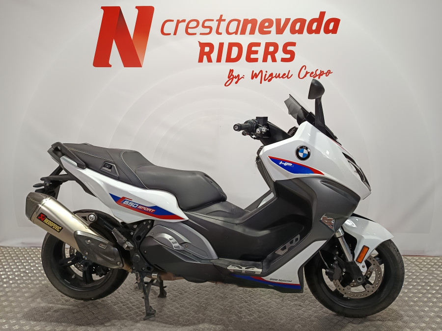 Imagen de BMW C 650 Sport