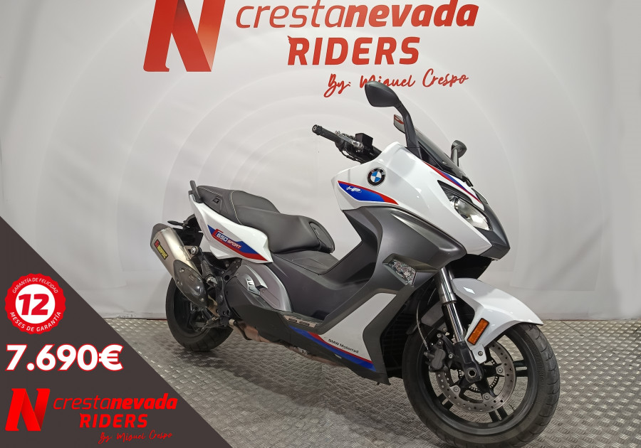 Bmw C 650 Sport