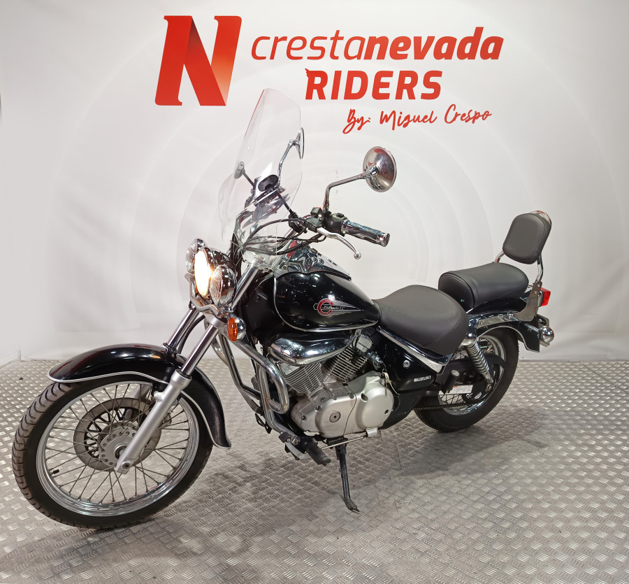 Imagen de Suzuki VL 125 INTRUDER