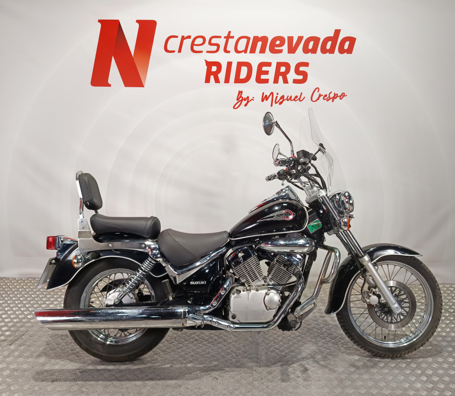 Imagen de Suzuki VL 125 INTRUDER