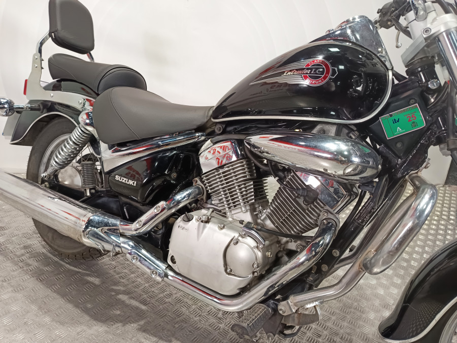 Imagen de Suzuki VL 125 INTRUDER