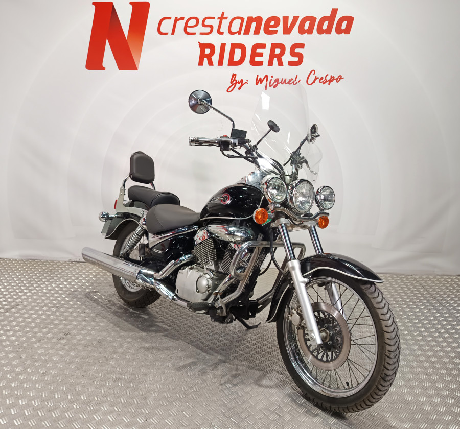 Imagen de Suzuki VL 125 INTRUDER