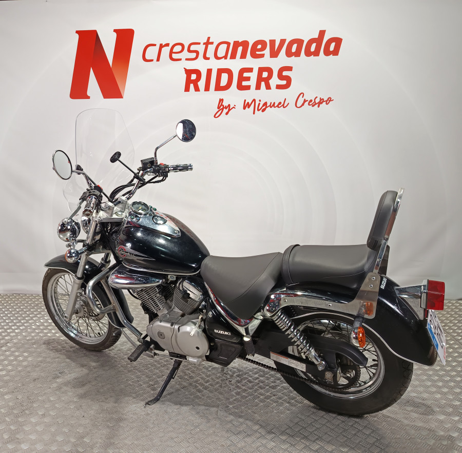 Imagen de Suzuki VL 125 INTRUDER