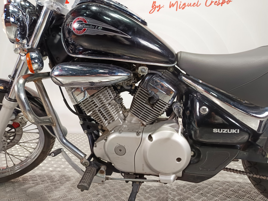 Imagen de Suzuki VL 125 INTRUDER
