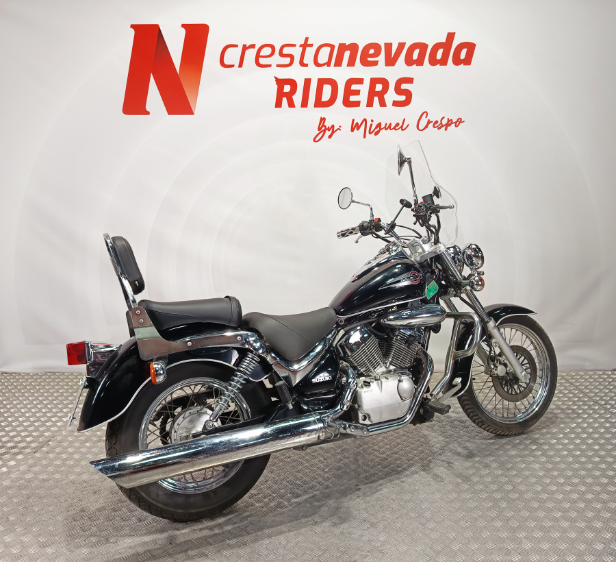 Imagen de Suzuki VL 125 INTRUDER