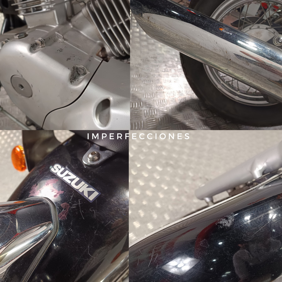 Imagen de Suzuki VL 125 INTRUDER