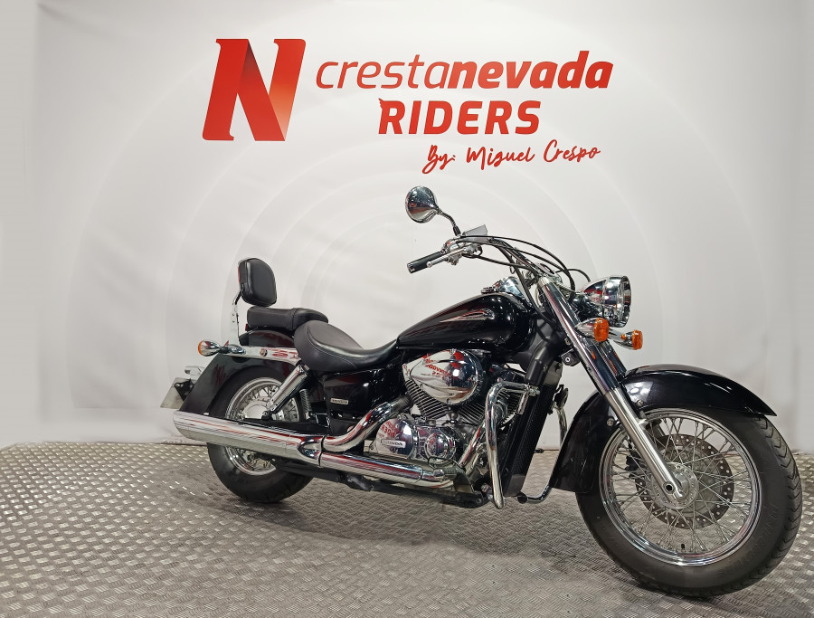 Imagen de Honda Shadow VT750