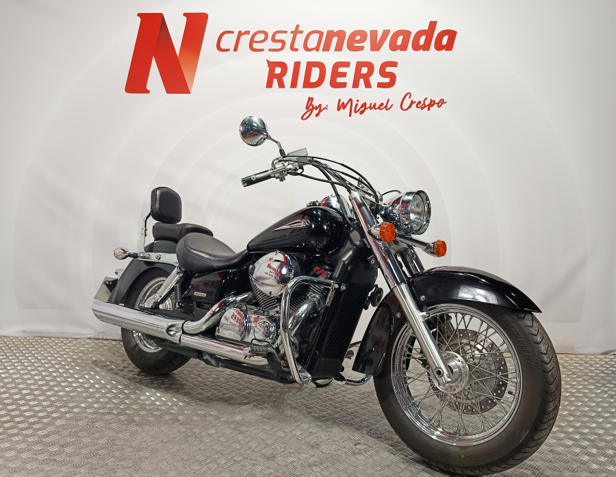 Imagen de Honda Shadow VT750