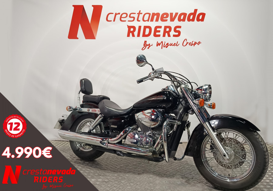 Imagen de Honda Shadow VT750