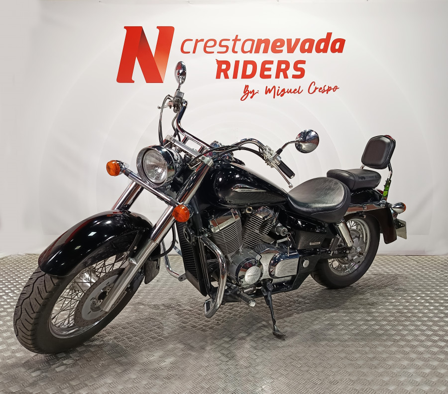 Imagen de Honda Shadow VT750