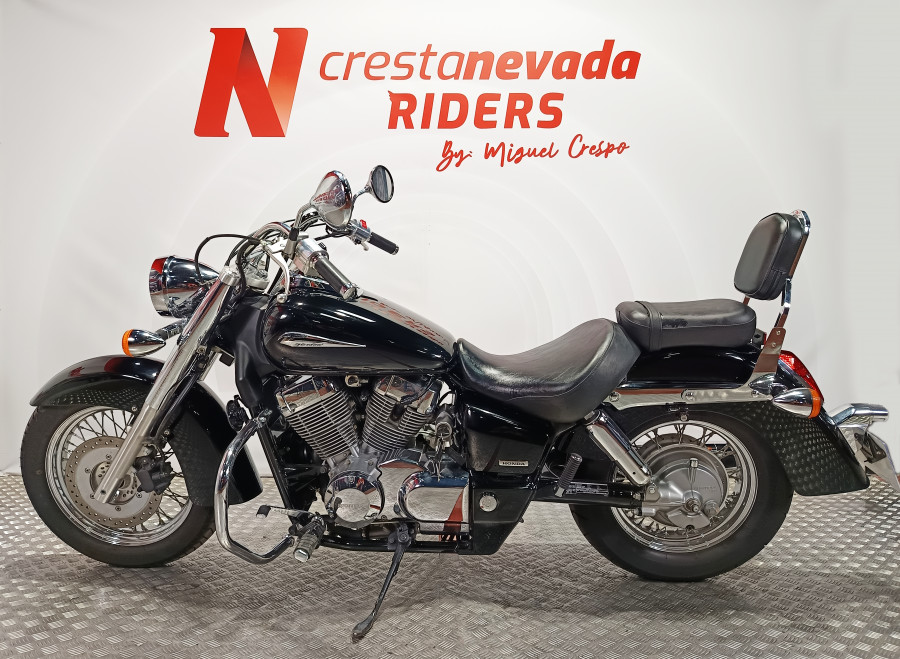 Imagen de Honda Shadow VT750