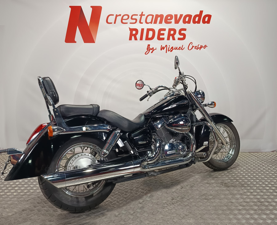 Imagen de Honda Shadow VT750