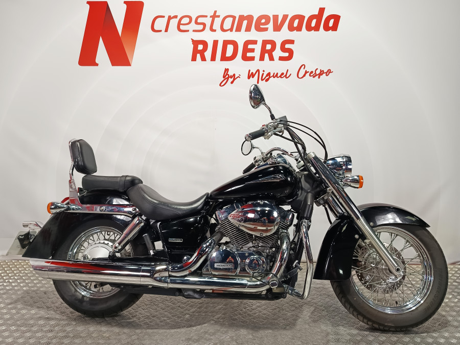 Imagen de Honda Shadow VT750