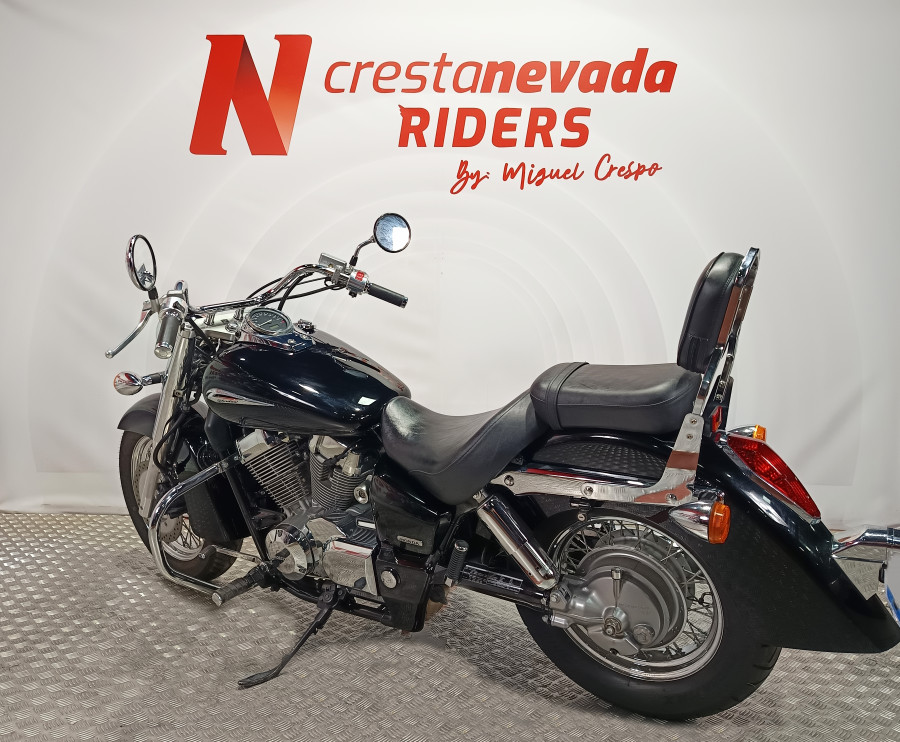 Imagen de Honda Shadow VT750