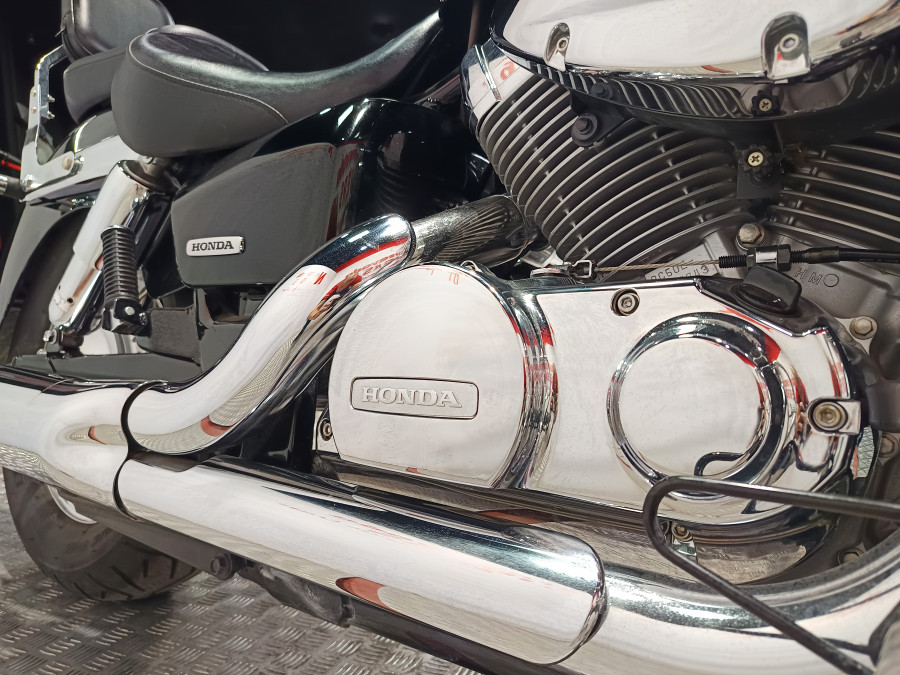 Imagen de Honda Shadow VT750