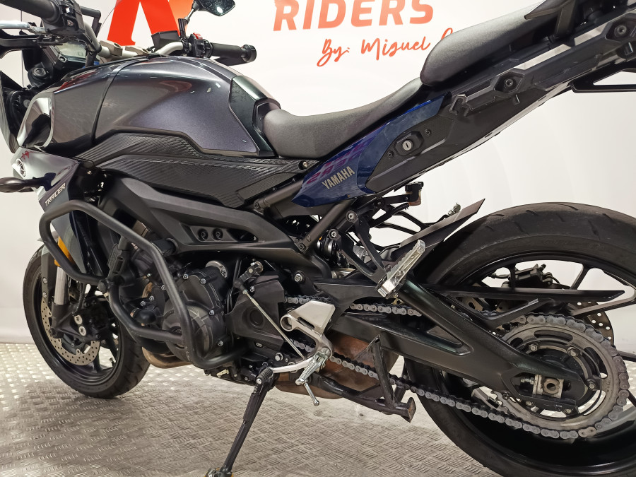 Imagen de Yamaha TRACER 900