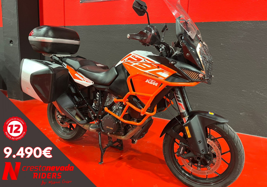 Ktm 1290 Super Adventure S