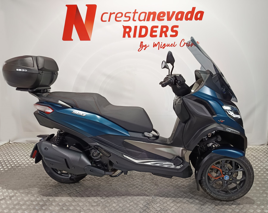 Imagen de Piaggio MP3 530